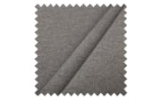 Boxspringbett Malibu 2, light grey, 180 x 200 cm, inkl. Visco-Schaumtopper