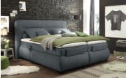 Boxspringbett Evolution 3, anthrazit, 180 x 200 cm