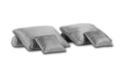 Kissen- Set 6-teilig, grey