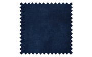 Boxspringbett Pembroke 8, mondscheinblau, 180 × 200 cm
