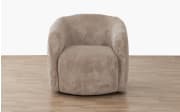 Drehsessel Alken, taupe