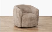 Drehsessel Alken, taupe