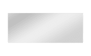 Spiegel Siriano, graphit, 145 x 58 cm