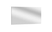 Spiegel Siriano Plus, weiß, 98 x 60 cm