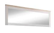 Spiegel Romance, Sibiu-Lärche-Nachbildung, 186 x 63 cm