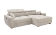 Wohnlandschaft Slider, greige, inkl. Funktionen