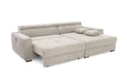 Wohnlandschaft Slider, greige, inkl. Funktionen