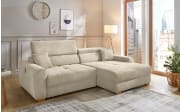 Wohnlandschaft Slider, greige, inkl. Funktionen