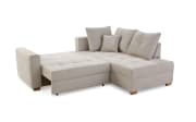 Wohnlandschaft Heidelberg, beige, inkl. Funktionen