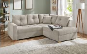 Wohnlandschaft Heidelberg, beige, inkl. Funktionen