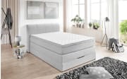 Boxspringbett BX1440 Modesto, grau, 100 x 200 cm