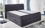Boxspringbett BX1710 Katy, anthrazit, 180 x 200 cm, inkl. Bettkästen