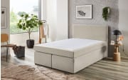 Boxspringbett Aspen, natur, 140 x 200 cm