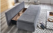 Schlafsofa SO160 Lenon, grau, 146 x 202 cm