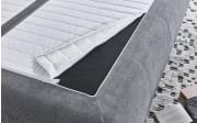 Schlafsofa SO160 Lenon, grau, 146 x 202 cm
