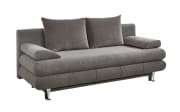 Schlafsofa SO140 Benfeld, taupe, 140 x 188 cm