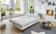 Schlafsofa SO 240 Bern, natur, 140 x 190 cm