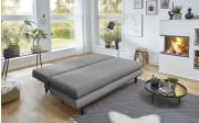 Schlafsofa SO 240 Bern, grau, 140 x 190 cm