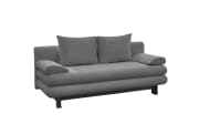 Schlafsofa SO 240 Bern, grau, 140 x 190 cm