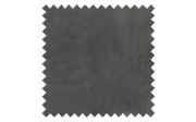 Nachttisch Lancy, grau, 45 x 53 cm