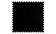 Boxspringbett Bella, schwarz, 180 x 200 cm, Härtegrad medium