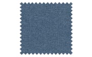 Boxspringbett Carla Mix, blau, 180 x 200 cm, Härtegrad medium und fest