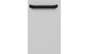 Schuhkipper Klapp, grau, 64 x 129 cm 