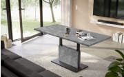 Couchtisch Lift, grau, inkl. Synchronauszug