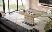 Couchtisch Lift, Wotan Eiche Nachbildung, inkl. Synchronauszug