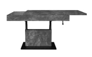 Couchtisch Lift, grau