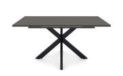 Esstisch Reno, anthrazit