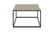 Couchtisch Reno, taupe, 80 cm