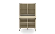 Highboard Reno, kaschmir/graphit