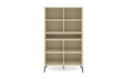 Highboard Reno, kaschmir/graphit