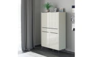 Highboard Reno, kaschmir/graphit