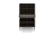 Highboard Reno, anthrazit/kaschmir
