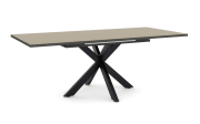 Esstisch Reno, taupe