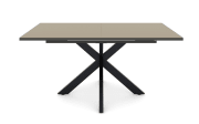 Esstisch Reno, taupe