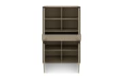 Highboard Reno, taupe/graphit