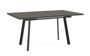 Esstisch Reno, anthrazit, inkl. Synchronauszug