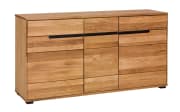 Sideboard Lola, Eiche teilmassiv 