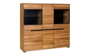 Highboard Lola, Eiche teilmassiv