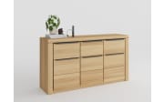 Sideboard Brest, massive Buche