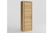 Dielenschrank Brest, teilmassive Buche