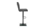 Barhocker Sorico H, anthrazit