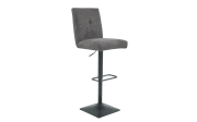 Barhocker Sorico H, anthrazit