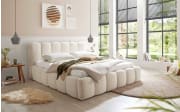 Polsterbetten Avesta, beige