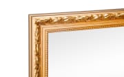 Rahmenspiegel Sonja, goldfarbig, 50 x 150 cm