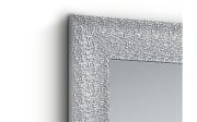 Rahmenspiegel Ariane, chromfarbig, 70 x 170 cm