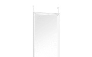 Türhängespiegel Bea, weiß, 30 x 120 cm online bei Hardeck kaufen